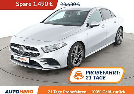 Mercedes-Benz A 180 AMG Line*NAV*TEMPO*PDC*SHZ