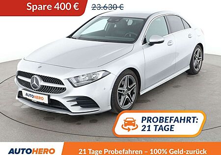 Mercedes-Benz A 180 gebraucht kaufen Mercedes-Benz A 180 AMG Line*NAV*TEMPO*PDC*SHZ