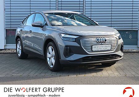 Audi Q4 e-tron Q4 Sportback 35 e-tron 0,25% HUD*CARPLAY+NAVI*SH
