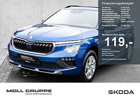 Skoda Kamiq 1.0 TSI 130 Selection KAM KEYLESS LED LM
