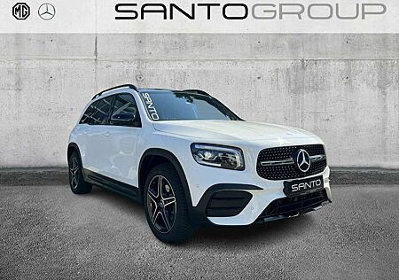 Mercedes-Benz GLB 250 250 4MATIC AMG Line LED NAVI PANO LEDER 360°