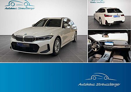 BMW 320 i Touring M Sport ACC AHK Adapt. LED RFK HuD