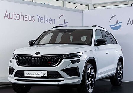 Skoda Kodiaq RS 2.0 TSI MATRIX*PANO*VIRTUAL*CANTON*360