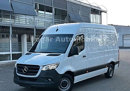 Mercedes-Benz Sprinter 316 CDI L2H2*WERKSTATT*RAMPE*WINDE*AHK*