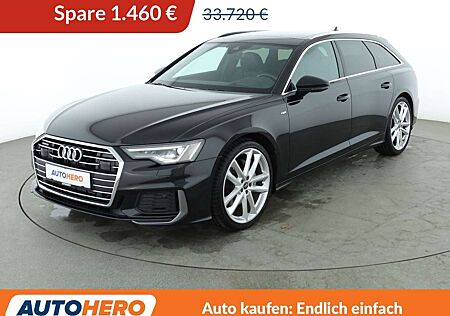 Audi A6 45 TDI quattro Sport Aut.*SLINE*HUD*MATRIX*VC*PANO