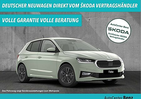 Skoda Fabia 1.0 MPI BALANCE *KLIMA*SZHG*KESSY*LED* Klima