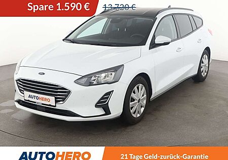 Ford Focus 1.0 EcoBoost Trend *LED*LIMITER*SPUR*KLIMA*