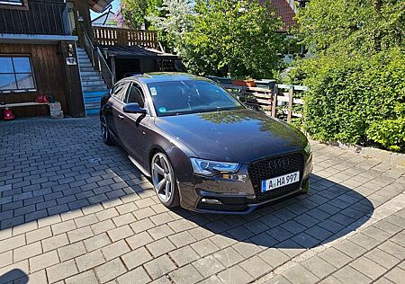 Audi A5 3.0 TDI Sportback (clean die.) quat. DPF S tro.