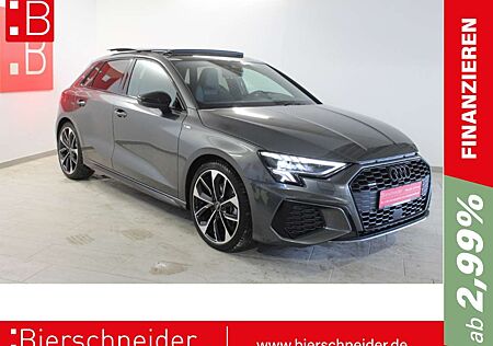 Audi A3 Sportback 40 TFSI qu. S-Tronic 2x S-Line Style* 19