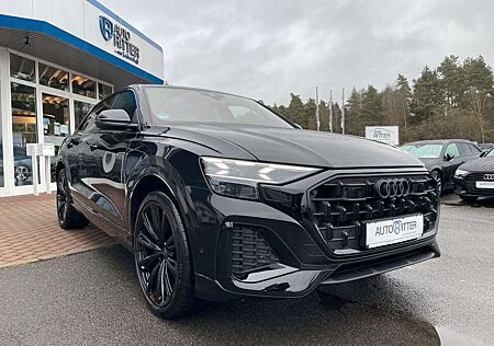 Audi Q8 50 TDI S-Line Head-up|Pano|MassageB&O|AHK|...