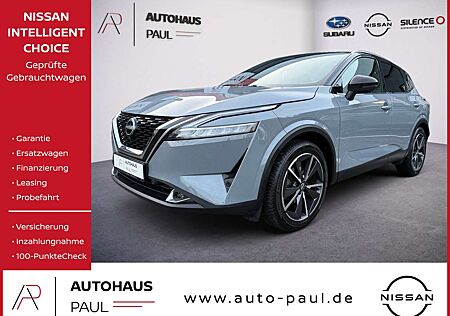 Nissan Qashqai 1.3 DIG-T CVT Tekna 4x4, BOSE, PGD, HUD