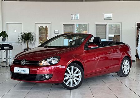 VW Golf Volkswagen VI Cabriolet 1.2 TSI *Navi*nur 32.000km !*