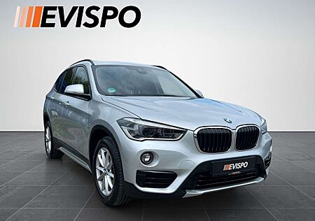 BMW X1 sDrive 18i Sport Line*Leder*Shadow*Navi*HiFi*