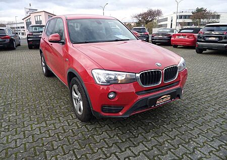 BMW X3 xDrive 20 d+1.Hand-Opa+Top Zustand+Service-NEU
