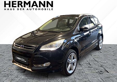 Ford Kuga 2.0 TDCi Individual *LED*AHK*NAVI*STH*LM