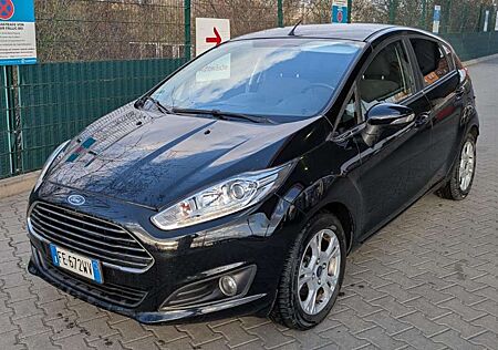 Ford Fiesta 1.5 TDCi SYNC Edition