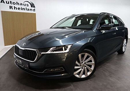 Skoda Octavia Combi*V.COCKPIT*MEMORY*KAMERA*CANTON*AHK
