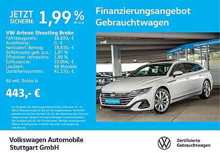 VW Arteon Volkswagen R-Line Hybrid 1.4 TSI DSG