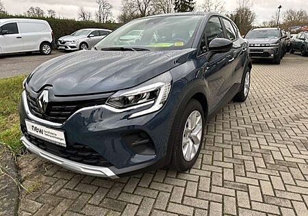 Renault Captur 1.0 TCe 90 EQUILIBRE KLIMA*NAVI*Tempomat