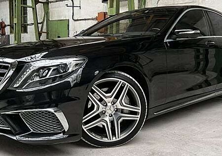 Mercedes-Benz S 400 HYBRID S65 AMG PAKET / Luxury Package