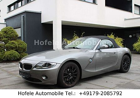 BMW Z4 Roadster 2.5i*TEMPO/NAVI/LEDER/SHZ*