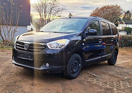 Dacia Lodgy Prestige/7Sitzer/Leder/Navi/PDC/1Hand/Winterreifen