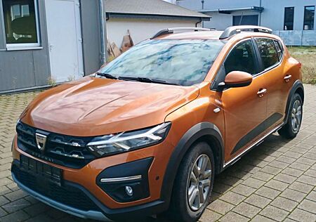 Dacia Sandero Stepway Comfort KAMERA KEYLESS NAVI