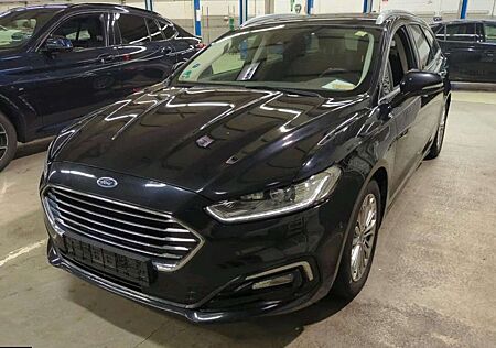 Ford Mondeo Turnier Titanium/LED/AHK/Kamera/10200Nett