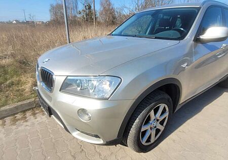 BMW X3 xDrive 20 i