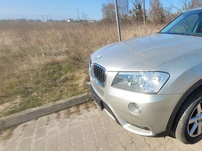 BMW X3 xDrive 20 i