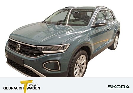 VW T-Roc Volkswagen 1.0 TSI LIFE LM17 ST.HEIZ NAVI LED
