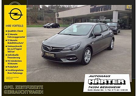 Opel Astra 1.4 Turbo AT Edtion