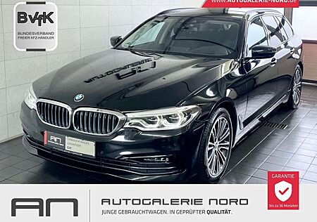 BMW 525 d Sport Line adap. LED+Inno+HuD+Shadow+Ambiente