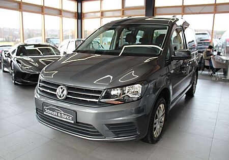 VW Caddy Volkswagen 1.4 TSI Trendline BMT*5.SITZER*NAVI*PDC*