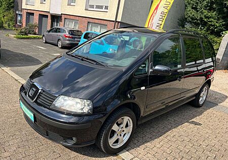 Seat Alhambra Reference*TÜV NEU*1 HAND*TOP AUTO*