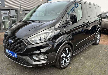 Ford Tourneo Custom Active 320 L1 *1.Hand *Standheiz.