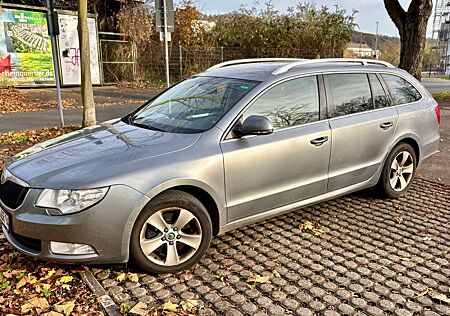 Skoda Superb Combi 2.0 TDI Ambition