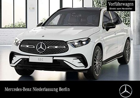 Mercedes-Benz GLC 300 d 4M AMG+NIGHT+PANO+360+BURMESTER+TOTW+9G