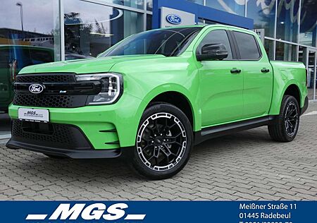 Ford Ranger 3.0 EcoBlue MS-RT e-4WD Doppelkabine Metallic