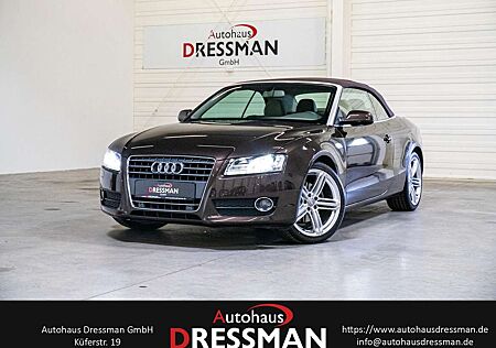 Audi A5 2.0 TFSI CABRIOLET AUTOMATIK NAVI XENON 19Z