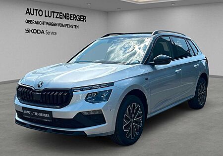 Skoda Kamiq Tour 1.5 TSI DSG Lodge LED ACC BLINDSPOT