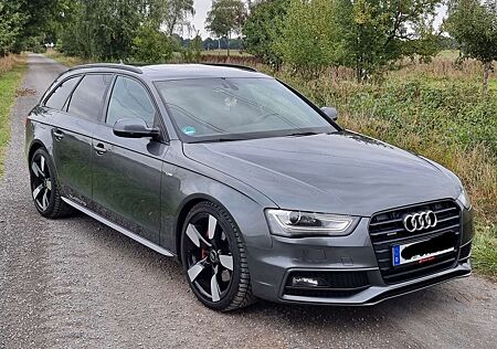 Audi A4 Avant 3.0 TDI DPF clean diesel quattro S tronic li