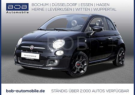 Fiat 500C gebraucht kaufen Fiat 500C 1.2 S SD PDC KLIMA USB