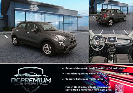 Fiat 500X City Cross 1,6 Multi Jet,LED,Leder