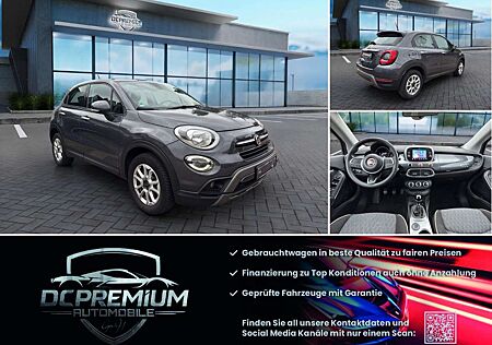 Fiat 500X City Cross 1,6 Multi Jet,LED,Leder,Navi