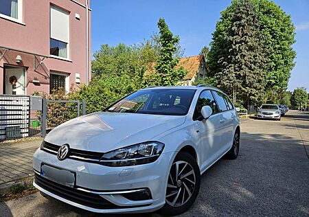 VW Golf Variant Volkswagen 1.6 TDI DSG Join