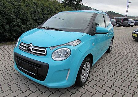 Citroën C1 Citroen 5-T. VTi 68 'Klima/Audio/Tempomat'