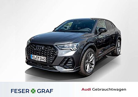 Audi Q3 Sportback 35 TFSI 2x S line /LED/ACC/AHK