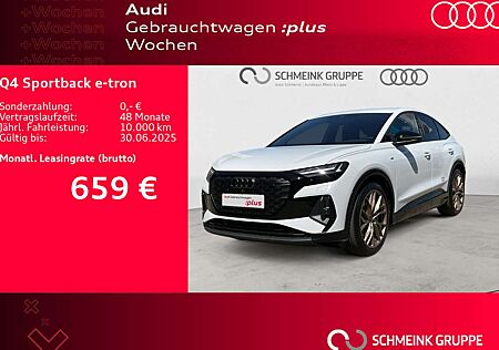 Audi Q4 e-tron 45 quattro edition S-line