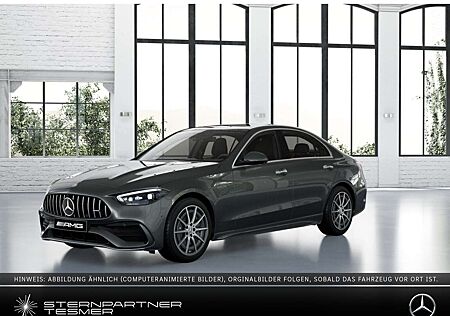 Mercedes-Benz C 43 AMG C 43 4M AMG DIGITAL+PANORAMA+DISTRONIC+HuD+360°
